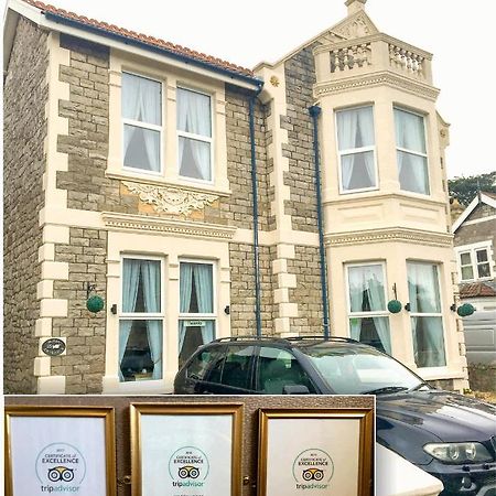 Milton Lodge Weston-super-Mare Exterior foto